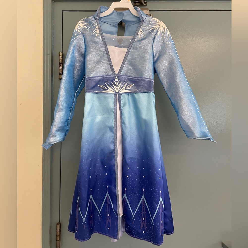 Frozen Costume (Elsa)
